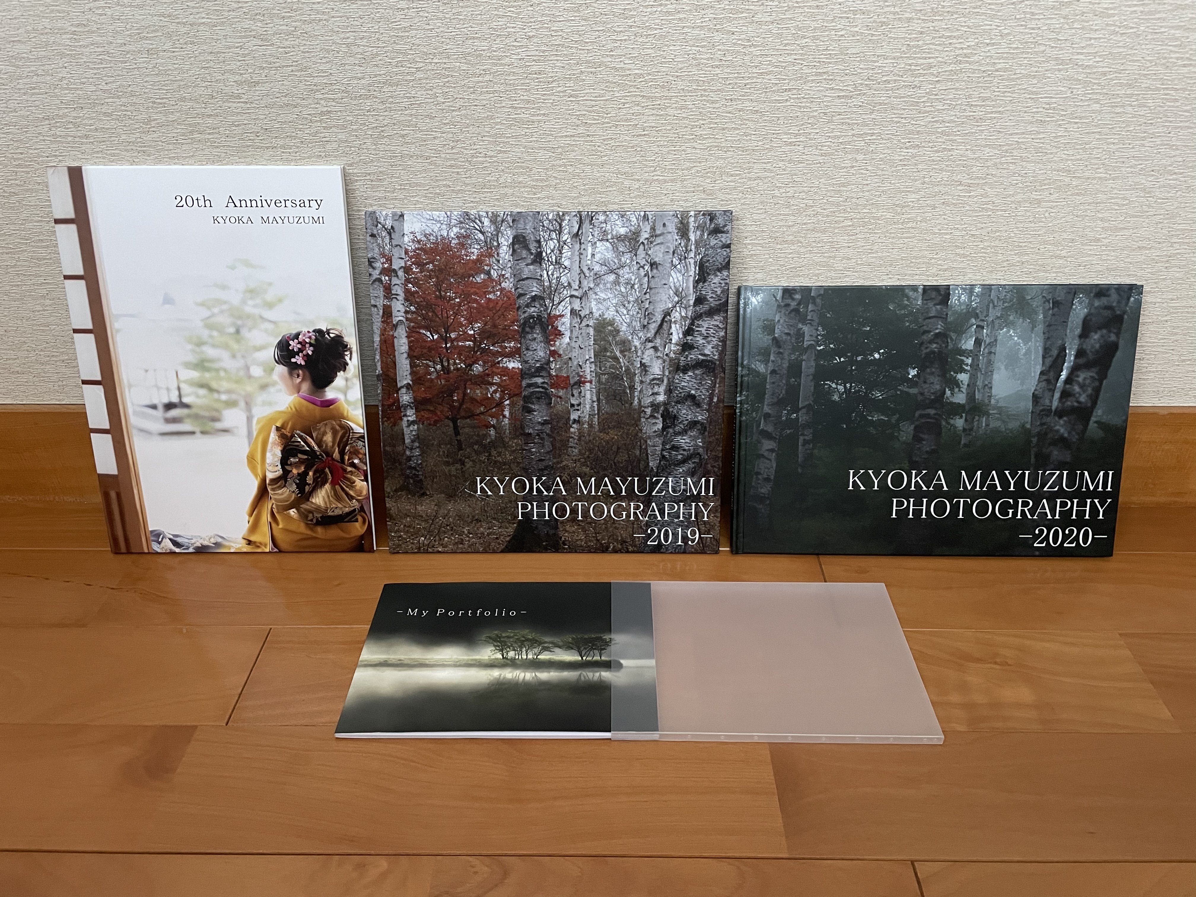 私はマイブック推し｜Kyoka Mayuzumi│杏花