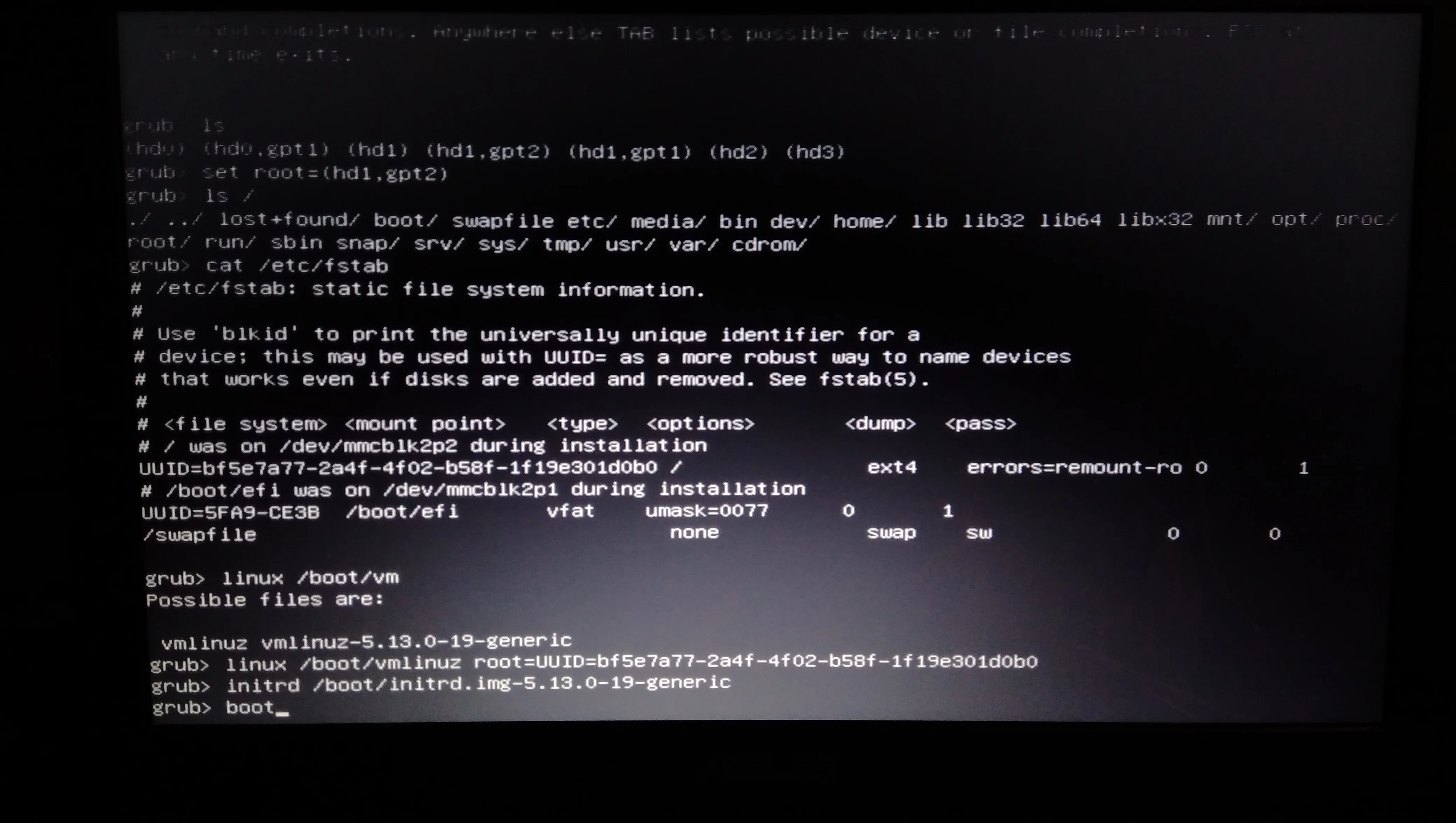 ASUS EeeBook X205TAに xubuntu21.10を入れた話｜suzuki