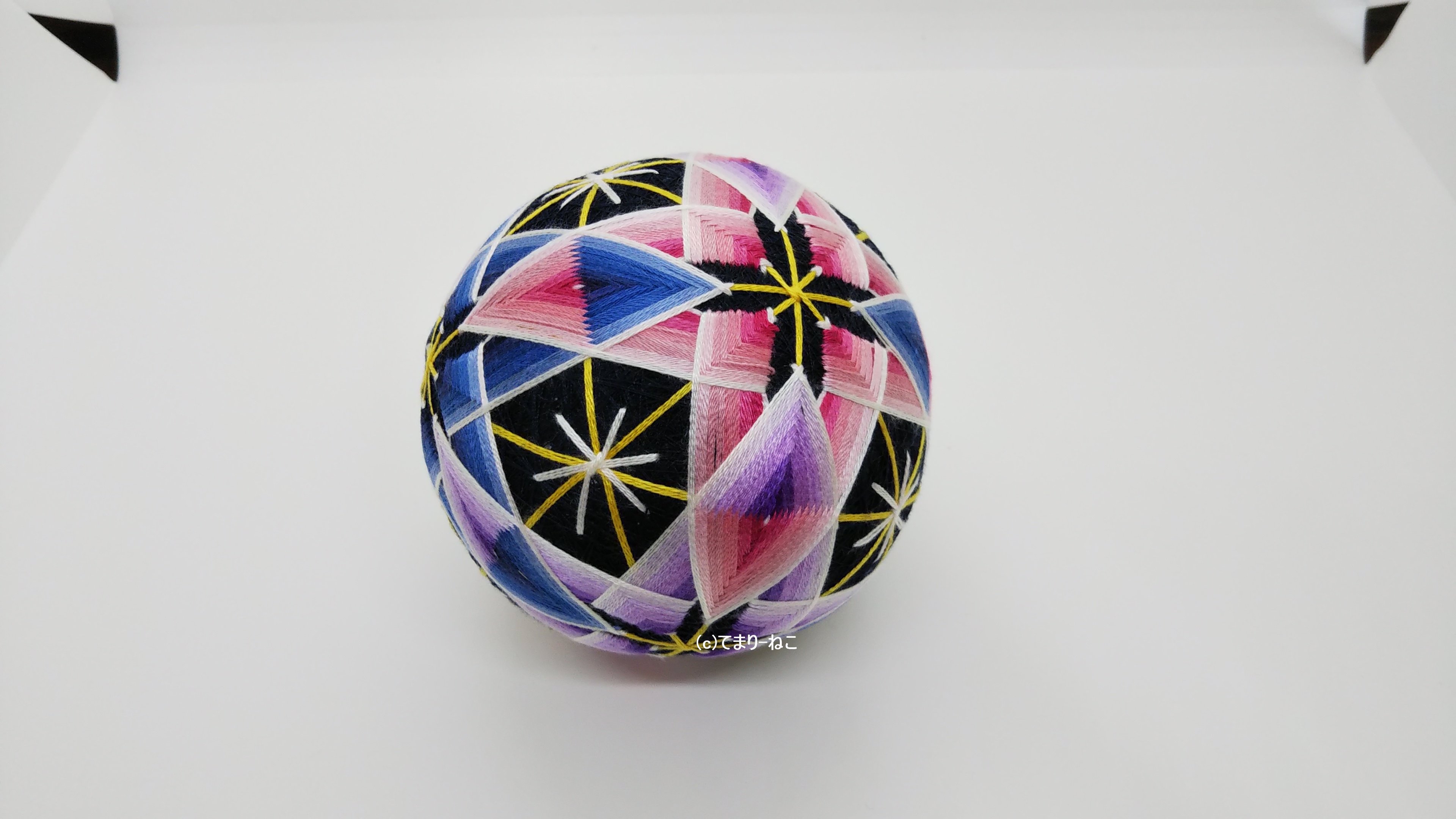 青江　鞠、花手毬、浪漫飛行、天満星 青江 鞠、花手毬、浪漫飛行、天満星