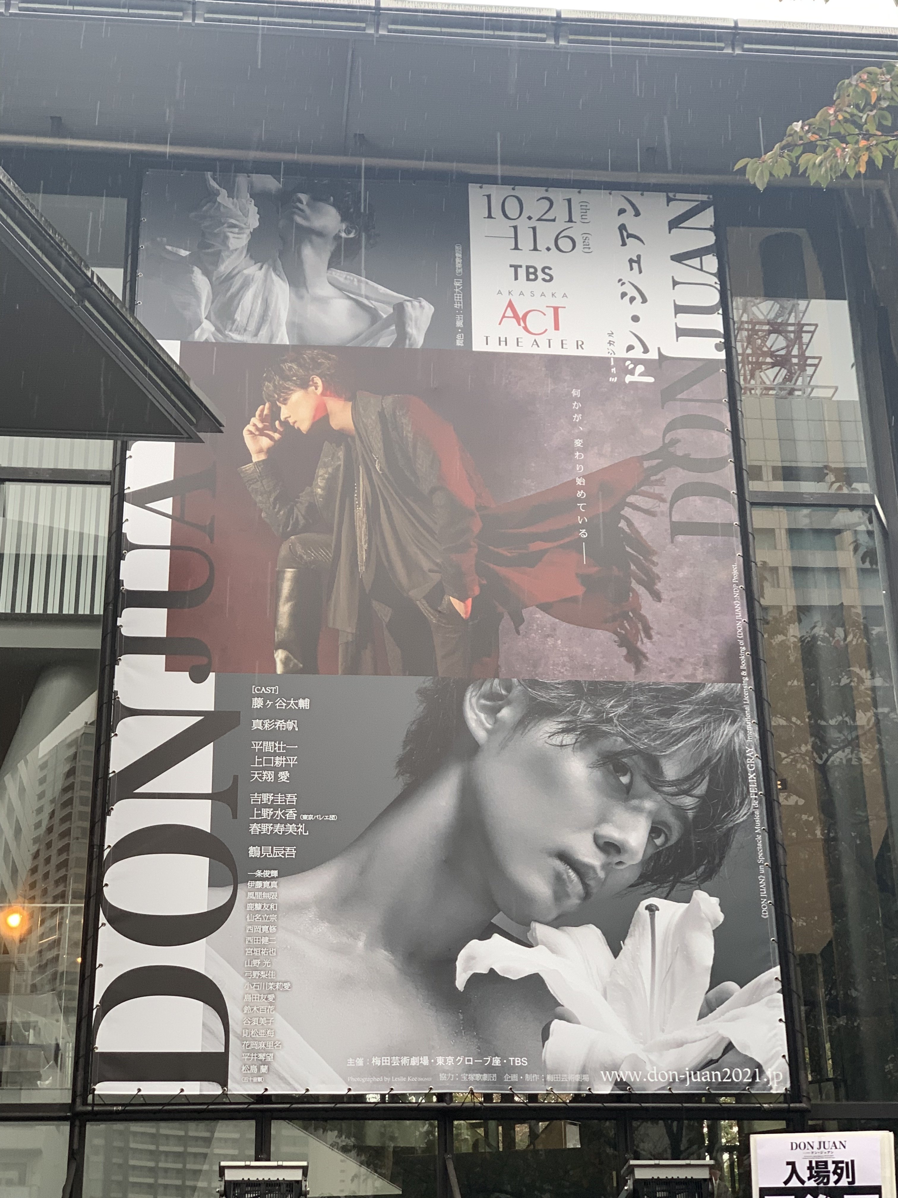 ミュージカルドンジュアン 藤ヶ谷太輔 真彩希帆 新品未開封 藤ヶ谷太輔演じる官能的な色男、再び！ミュージカル『ドン