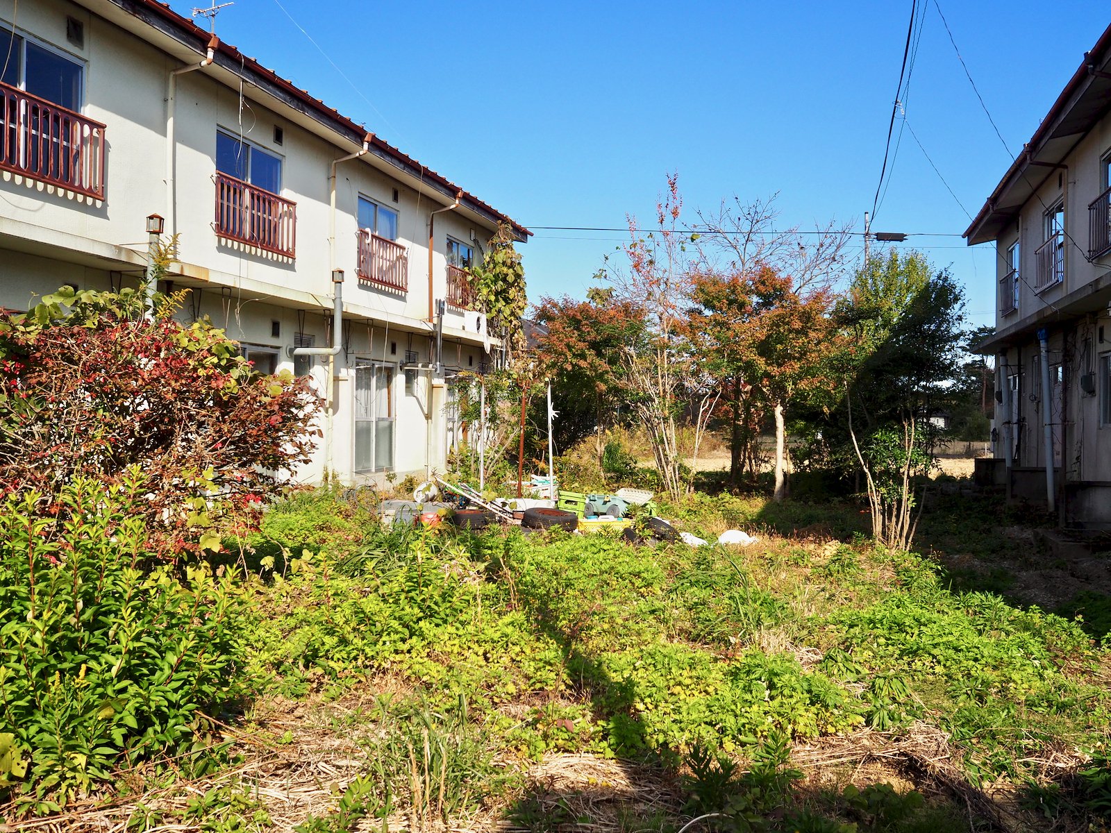 19年11月10日 浪江町 南上ノ原団地 鈴木邦弘 Note 19年11月10日 浪江町 南上ノ原団地 鈴木邦弘 Note