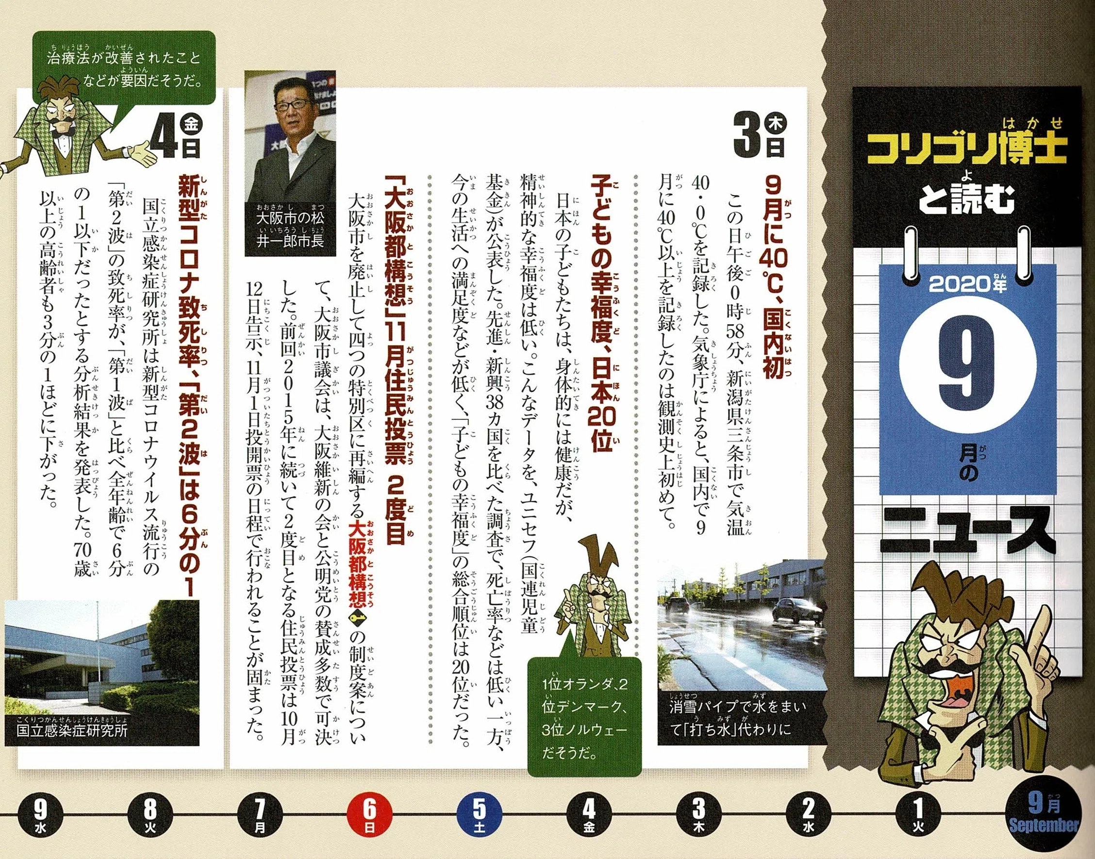 2022年中学受験用 時事問題対策テキスト 6社の比較｜中学受験社会 時事