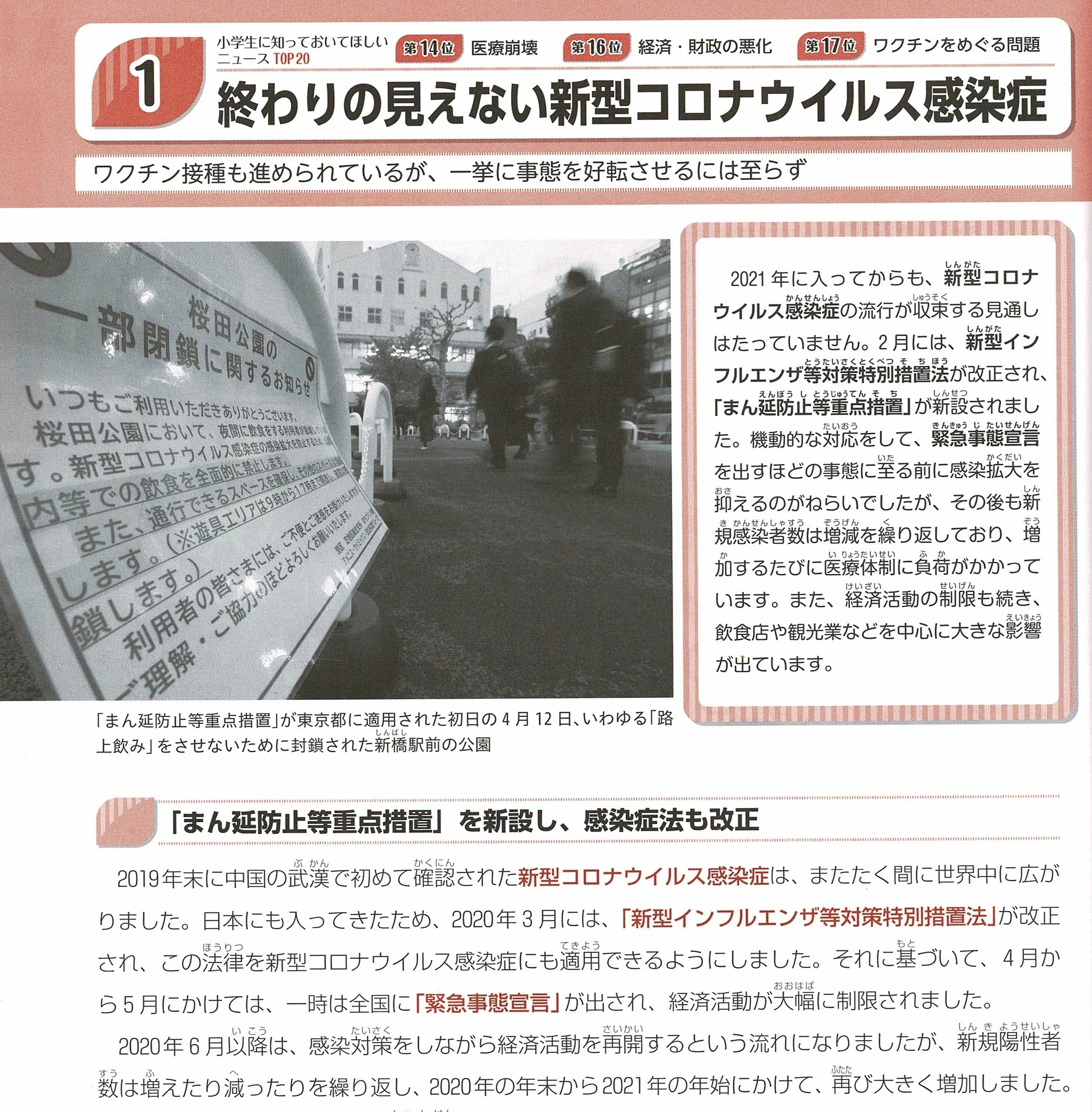 2022年中学受験用 時事問題対策テキスト 6社の比較｜中学受験社会 時事