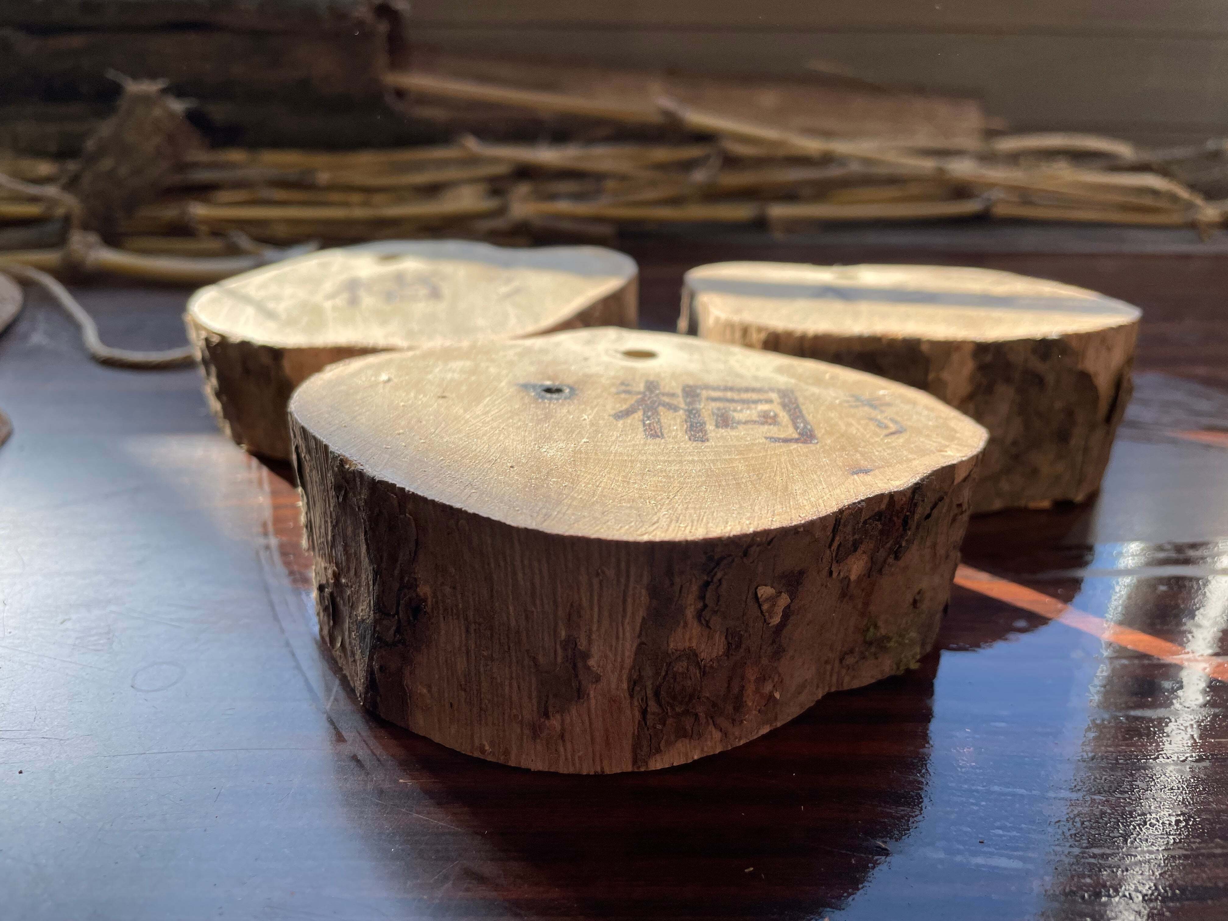 間伐材を使ったいろいろな製品アイディア｜Noriaki Kawanishi