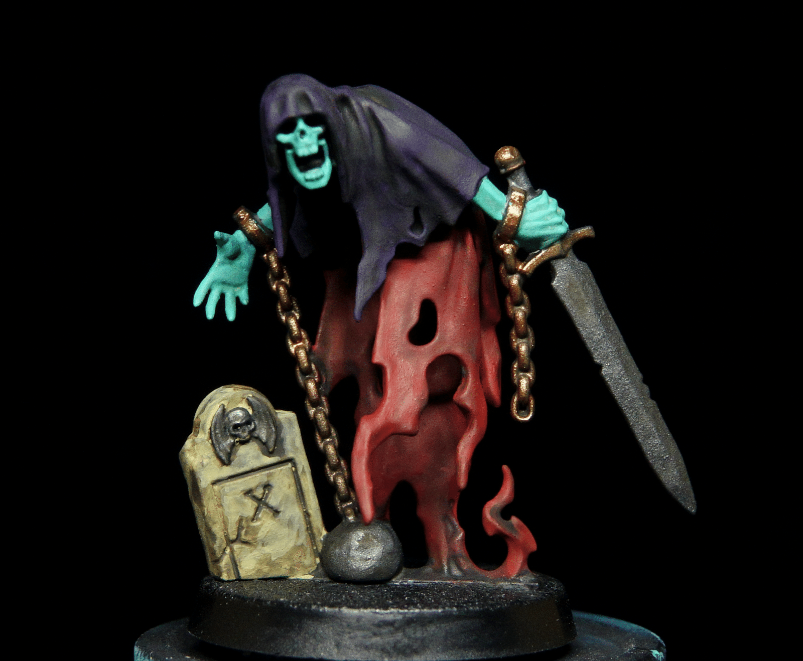 ミニチュアペイント初心者ガイド②【影・ハイライト入門】｜あおい