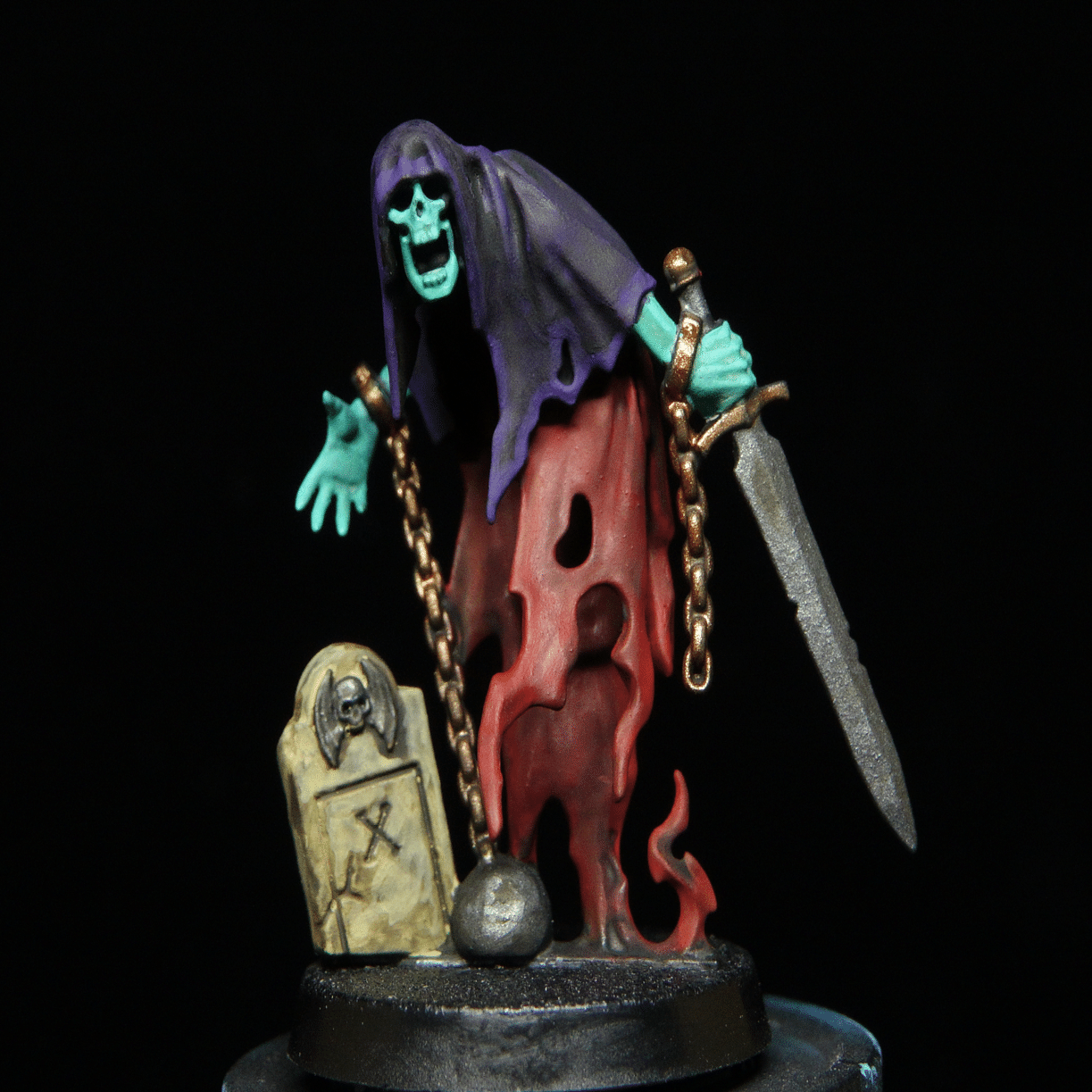 ミニチュアペイント初心者ガイド②【影・ハイライト入門】｜あおい