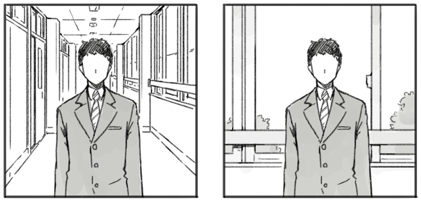 パースが苦手な人のための背景講座 吉田誠治 Kuaイラストレーションコース Note パースが苦手な人のための背景講座 吉田誠治 Kuaイラストレーションコース Note