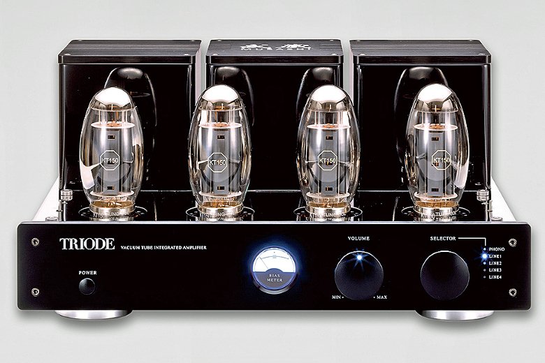 アーカイヴ 第306回 あぁ 真空管アンプが欲しいなァ 炭山アキラ コラム ミュージックバードってオーディオだ Note