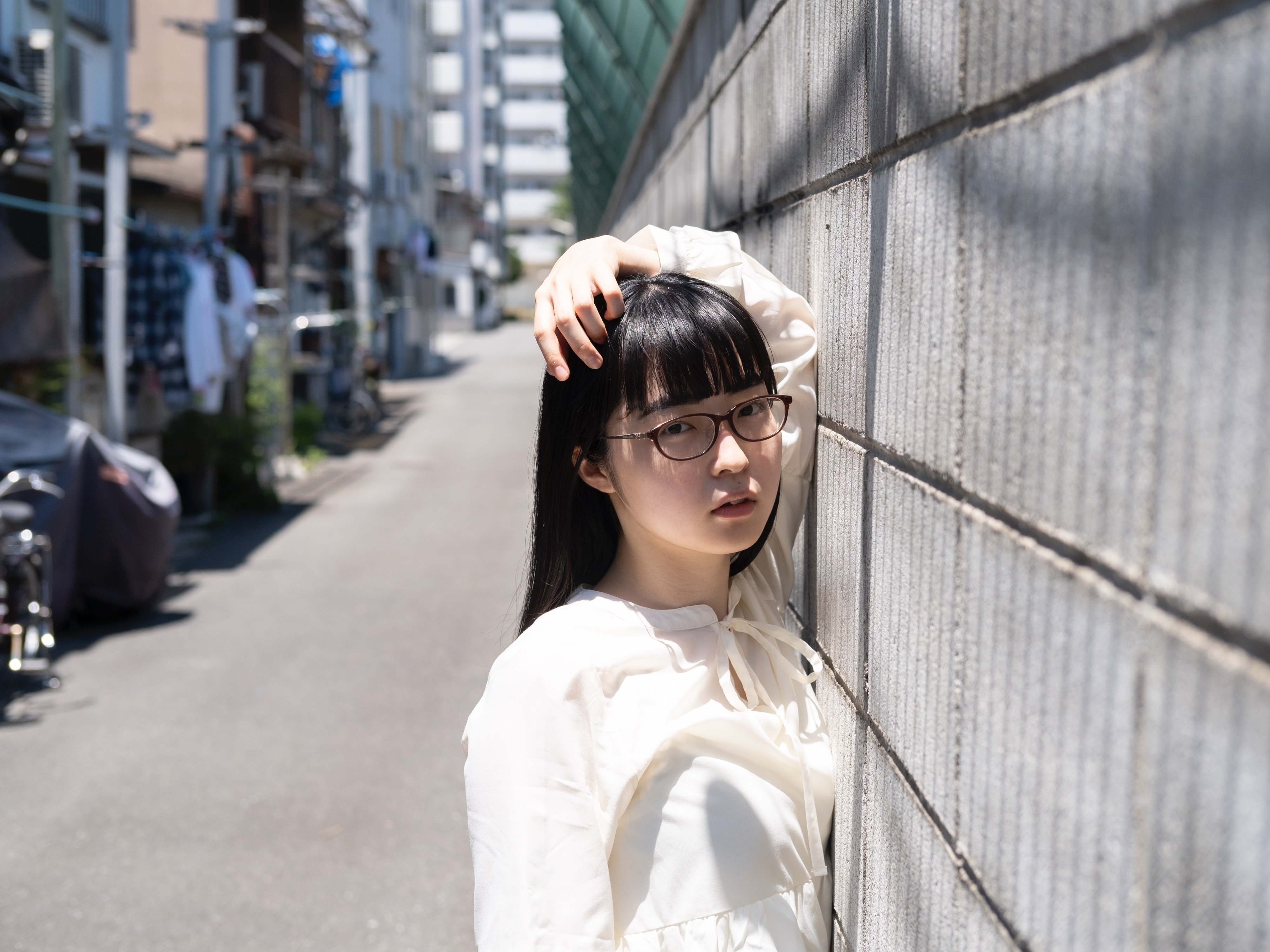 少 女 礼 讃 ｜#700｜光は時に棘のように（七）｜5272-5277｜青山裕企