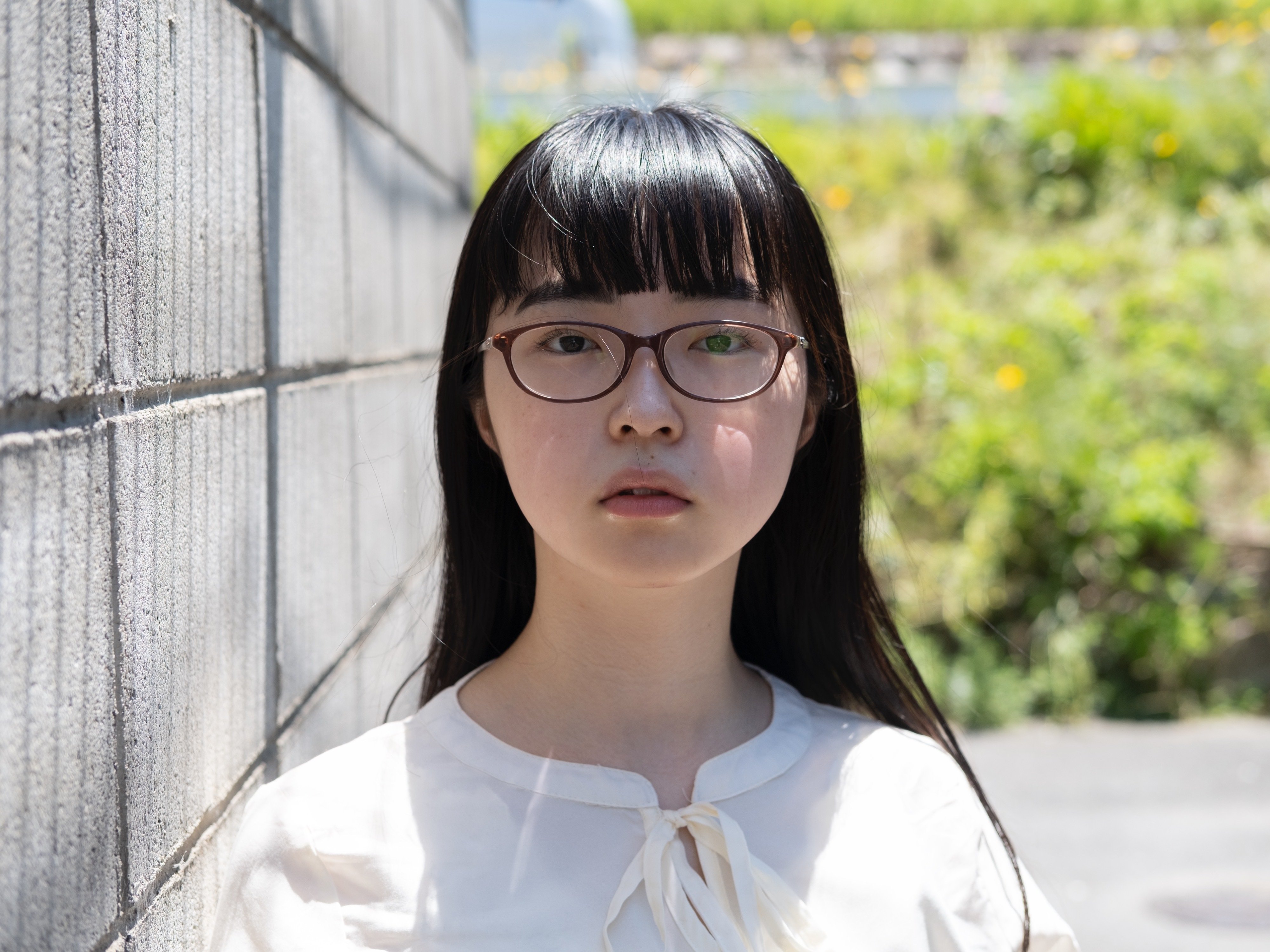 少 女 礼 讃 ｜#700｜光は時に棘のように（七）｜5272-5277｜青山裕企