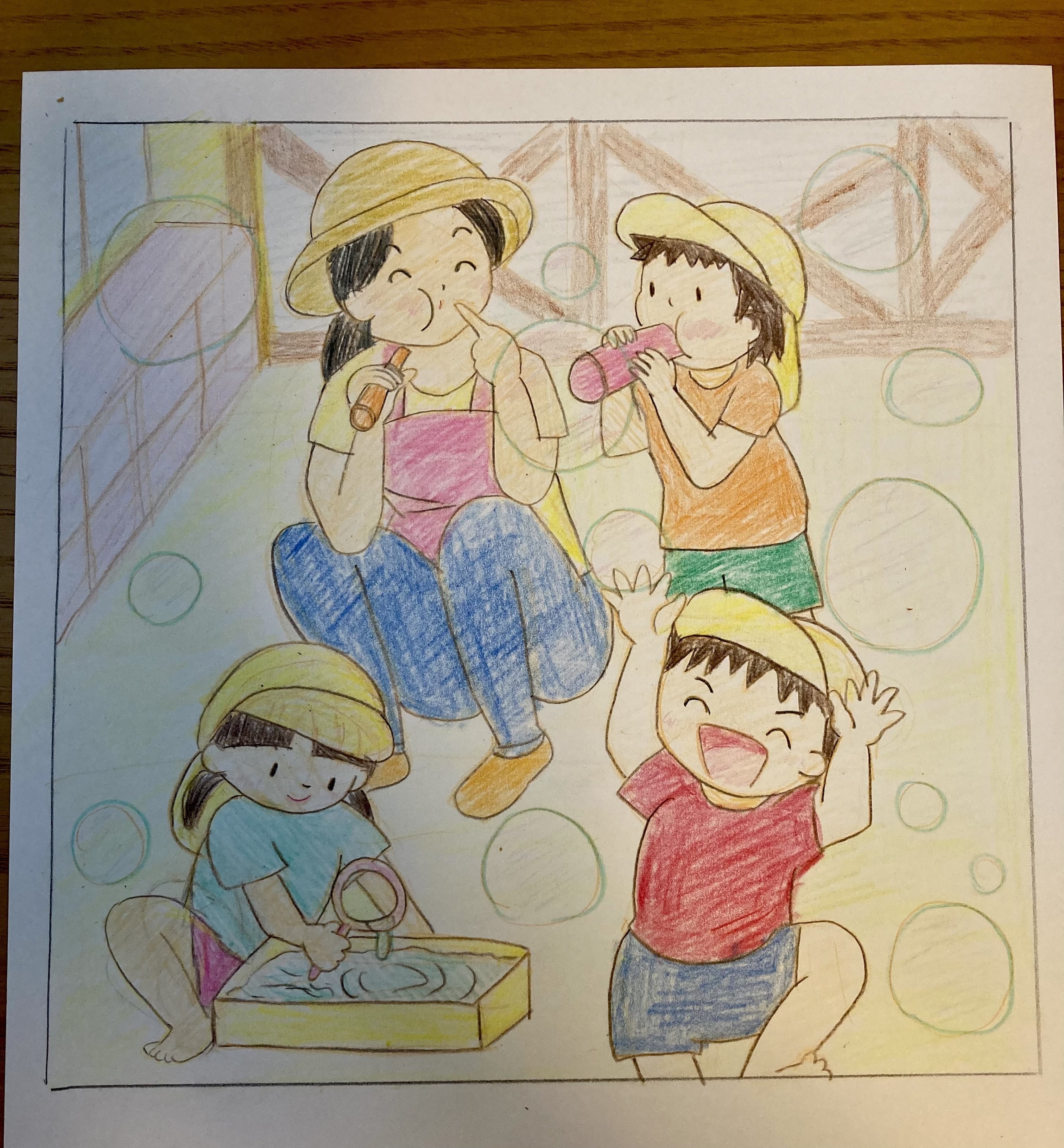 造形練習イラストアルバム その5 おむふみこ Note