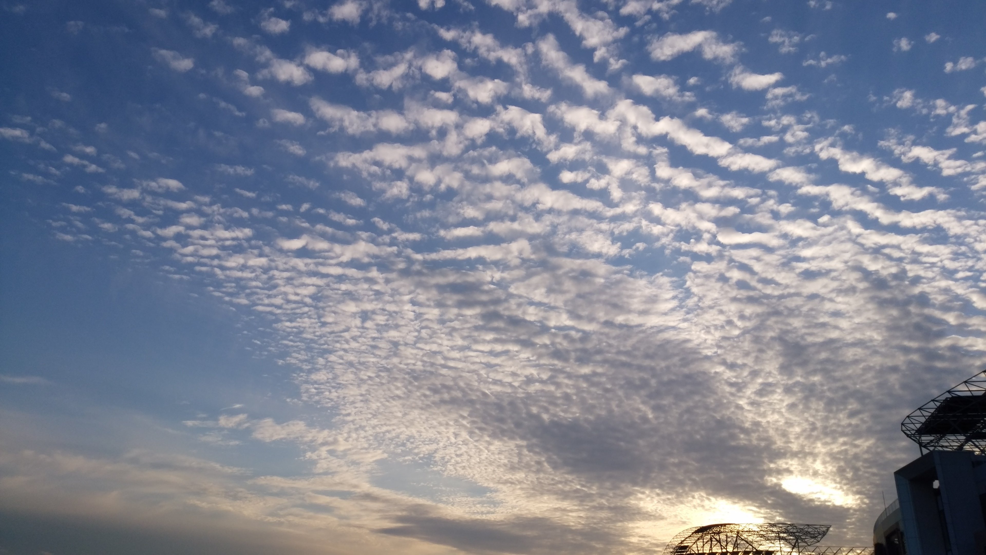 秋の空 ｂｇ Note