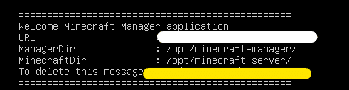 Conohaのminecraftテンプレート Java版 で建てたサーバーで 最初のop権限を自分に与える方法 みっく Note