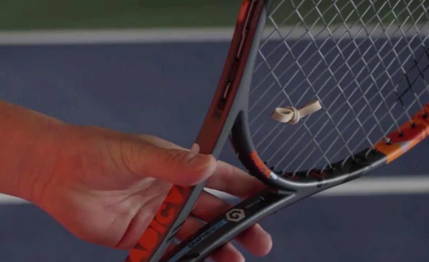 アンドレ・アガシ & シュテフィ・グラフ 直筆サイン入りテニスボール