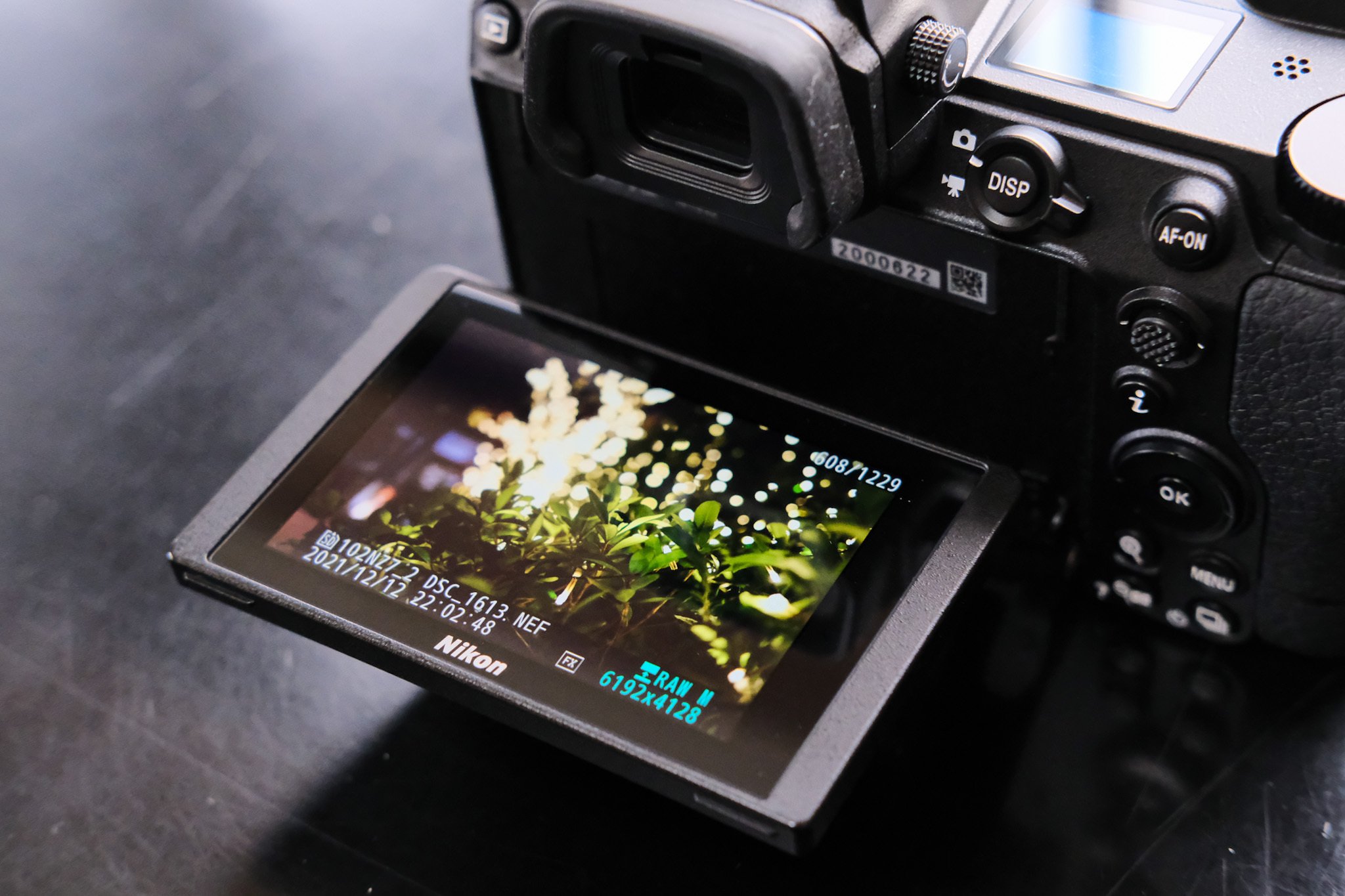 Nikon Z7ii Nikkor Z 50mm f1.2 S｜みわ