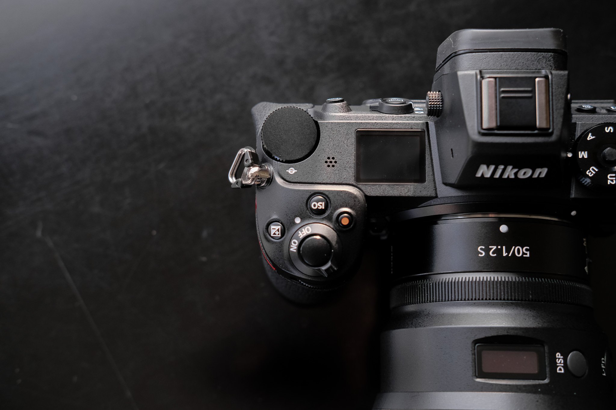 Z 50mm f1.2 S と京都の夜｜みわ