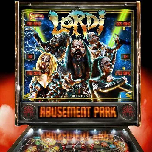 Lordi / Abusement Park(1984)｜ヴァジュラ𝔦𝔡