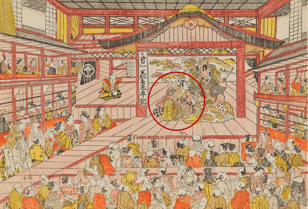 市松模様」を流行らせた、佐野川市松ってどんな人？②【流行検証編