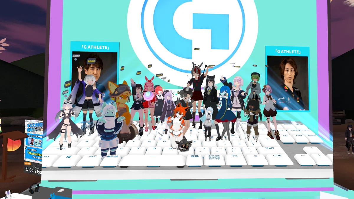 F Note Keyboard VR, Keyboards, and Input Devices|ginjake