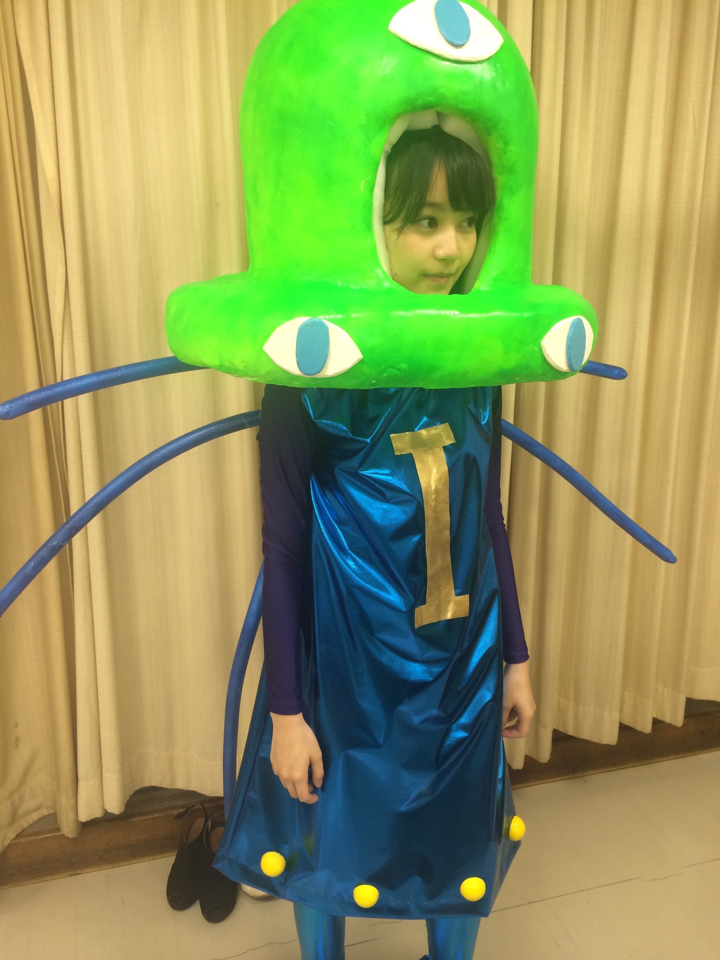 生田絵梨花さん卒業によせて｜RYUK_ModelWorks