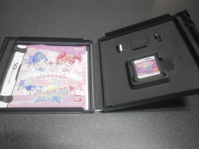 スタイルブック ふしぎ星のふたご姫Gyu!（DS）｜アストラル＠ゲーム好き