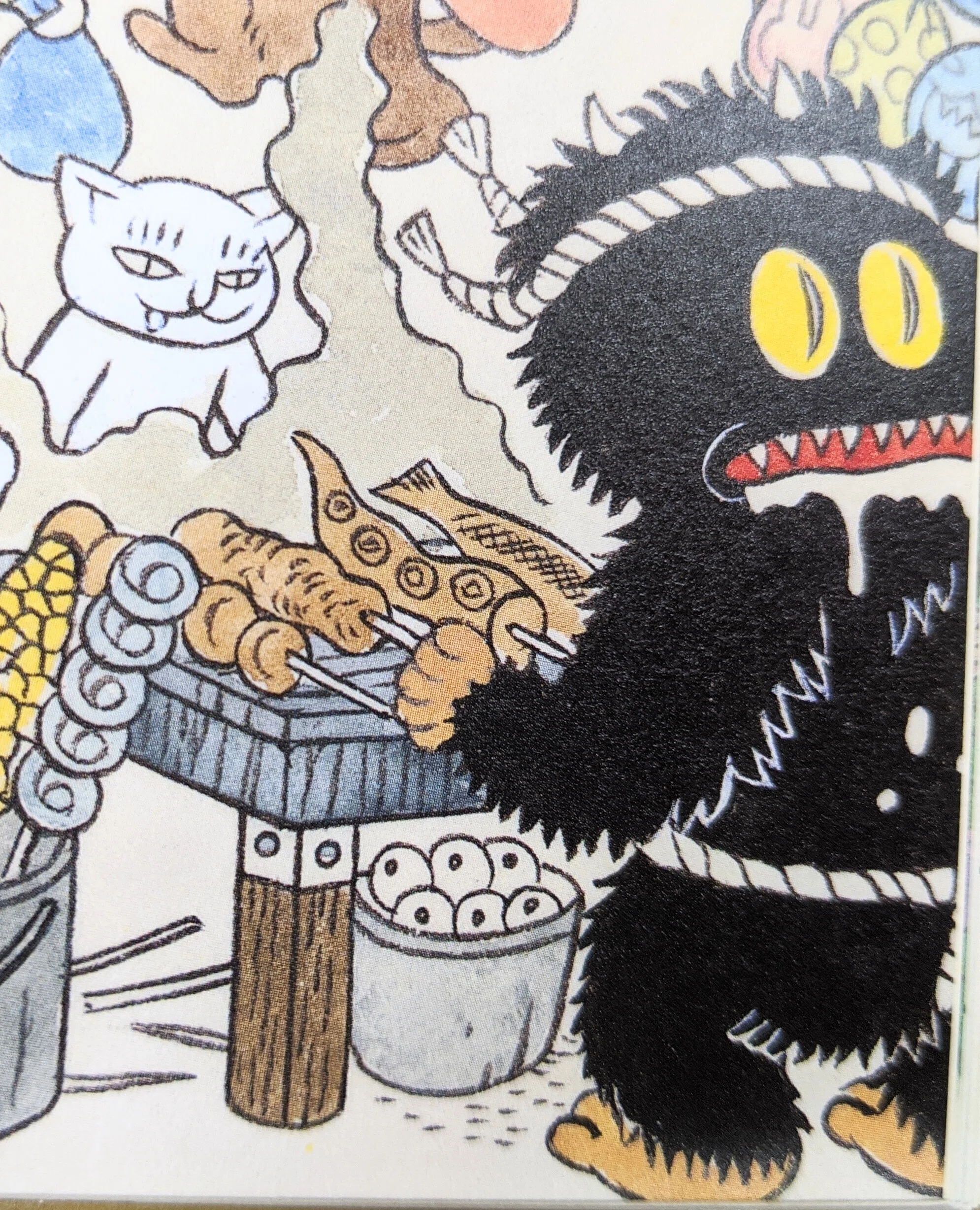 知れば絵本の魅力2倍増し！ 石黒亜矢子『ねこまたごよみ』制作裏ばなし