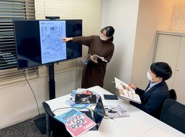 東急モールズデベロップメント オフィス紹介 渋谷 東急グループ採用事務局 Note