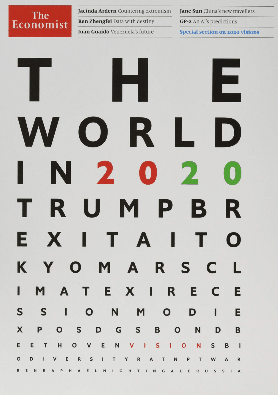 エコノミスト誌2022の表紙が恐ろしすぎる。｜皇帝・Napoptosis