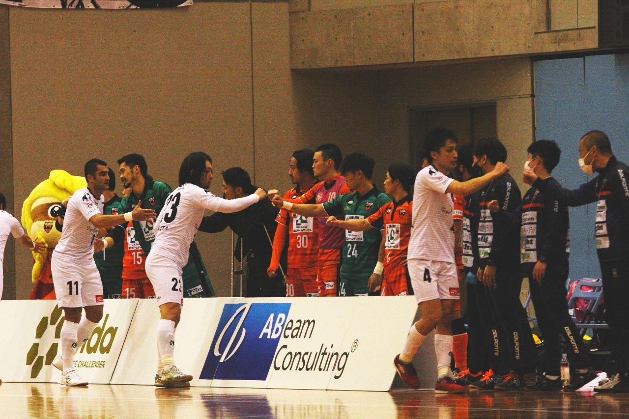 相手の守備を見て やることを変えた ４ ０から４ ４の試合に 片を付けた 決勝ゴールの秘密 Fリーグ 第17節 シュライカー大阪戦後のバルドラール浦安 ディドゥダ選手コメントほぼ全文 Kitatani Note