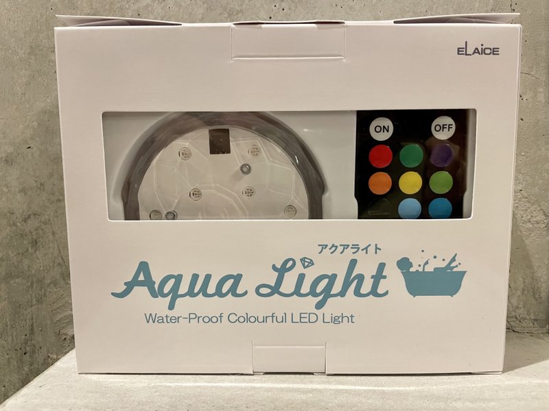 激安挑戦中 エレス Aqua Light アクアライト