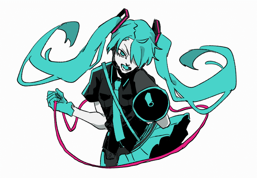 ボカロ曲イメージイラストの話をちょっとしてみる Anmo Note ボカロ曲イメージイラストの話をちょっとしてみる Anmo Note