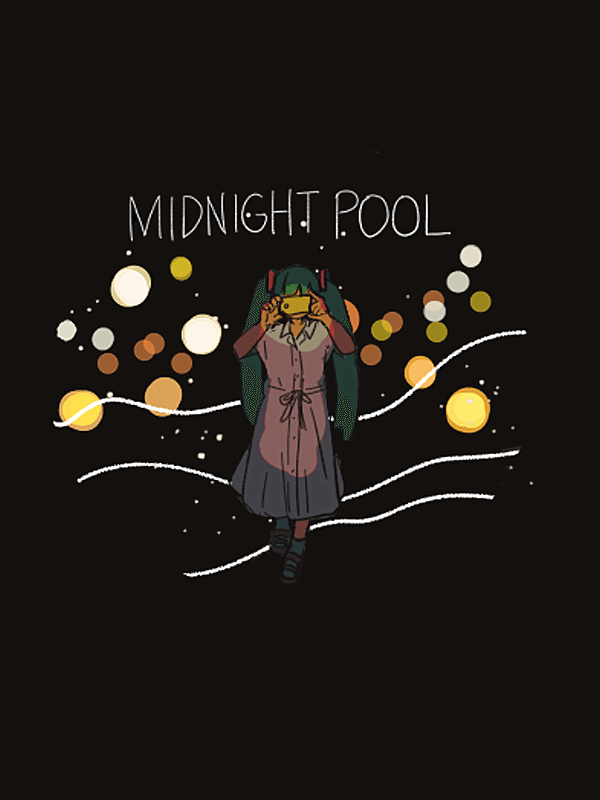 ボカロ曲イメージイラストの話をちょっとしてみる Anmo Note