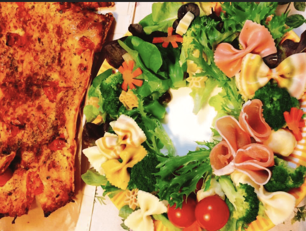 うちのクリスマスごはん セイコ Note