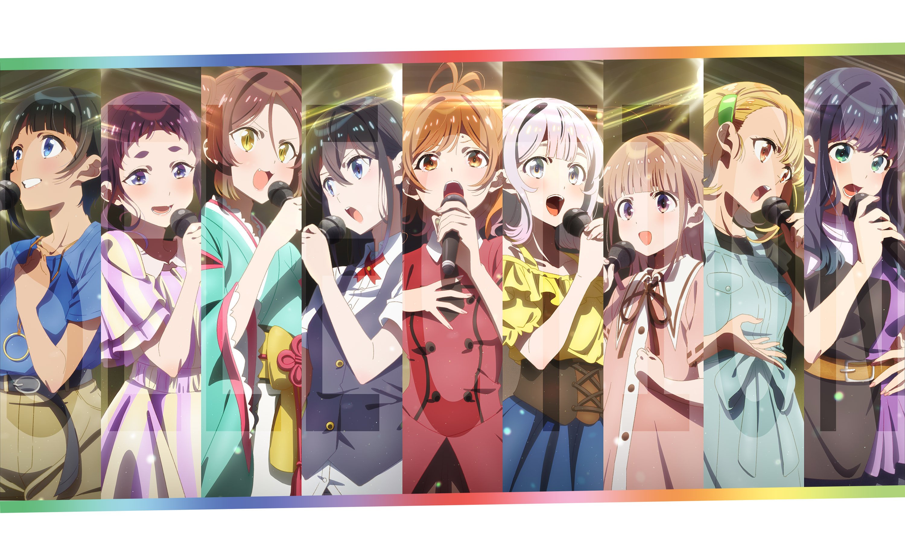 1作品に描くメインキャラ数の最適解 たみこ オナホとゲームのvtuber Note