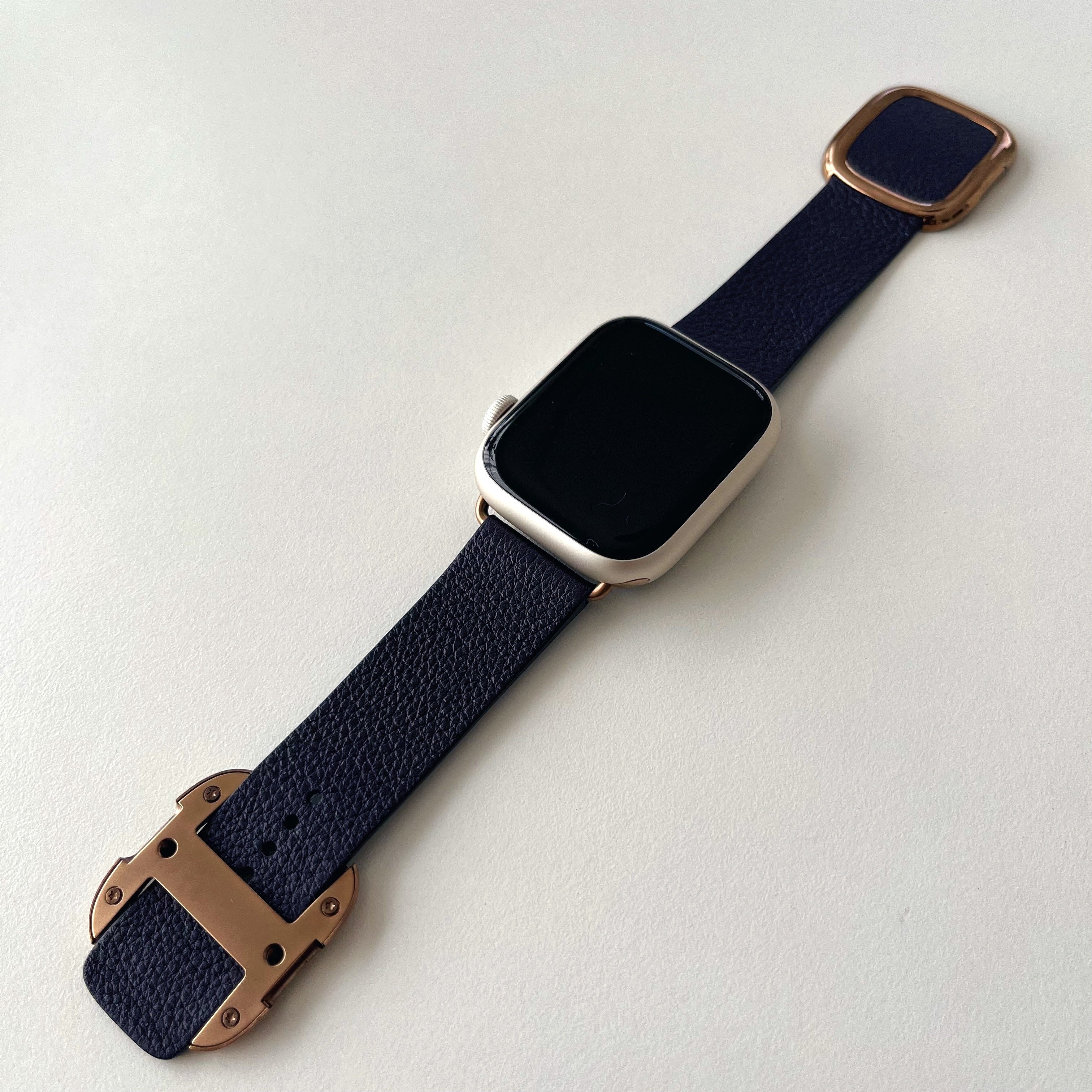 Apple Watchのバンドを探す旅｜tiny