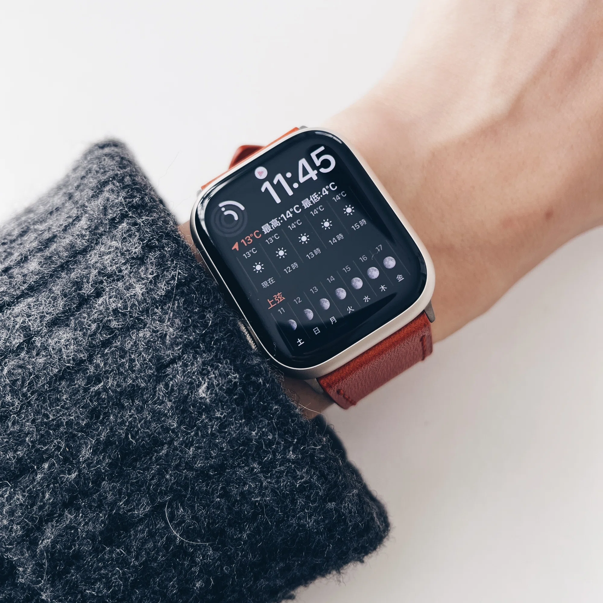 Apple Watchのバンドを探す旅｜tiny