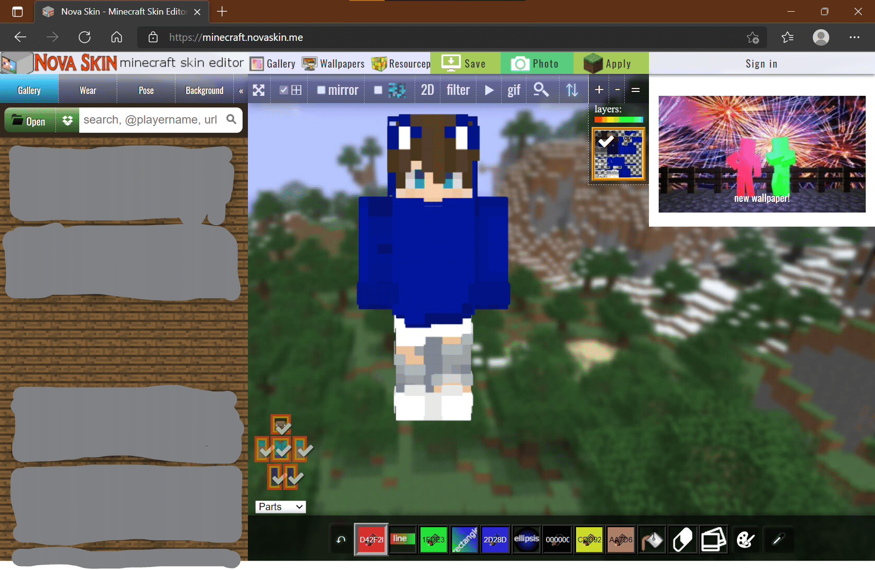 Minecraft Education Editionでカスタムスキンを使う方法 Hoshimikan6490 Note Minecraft Education Editionでカスタムスキンを使う方法 Hoshimikan6490 Note