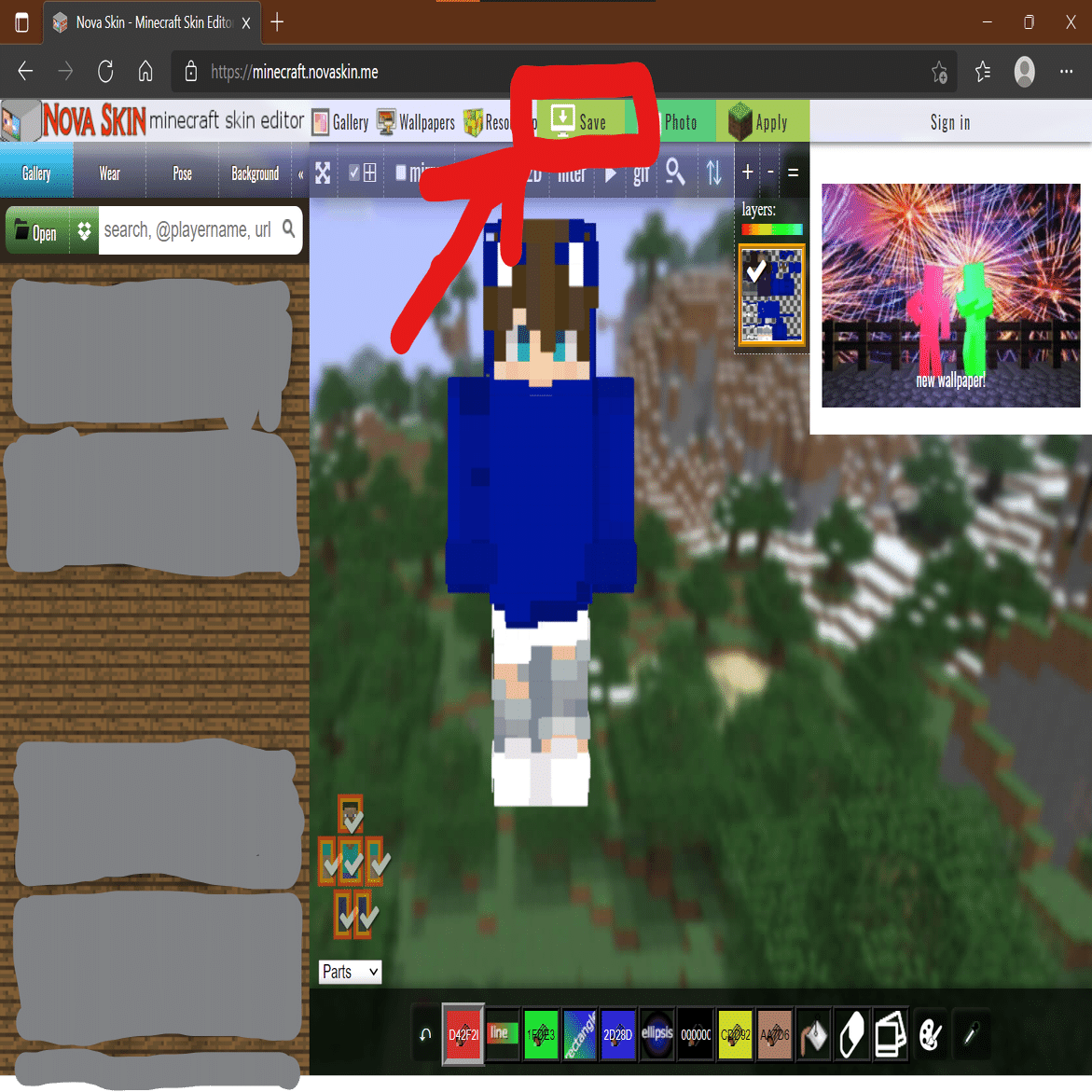 Minecraft Education Editionでカスタムスキンを使う方法 Hoshimikan6490 Note
