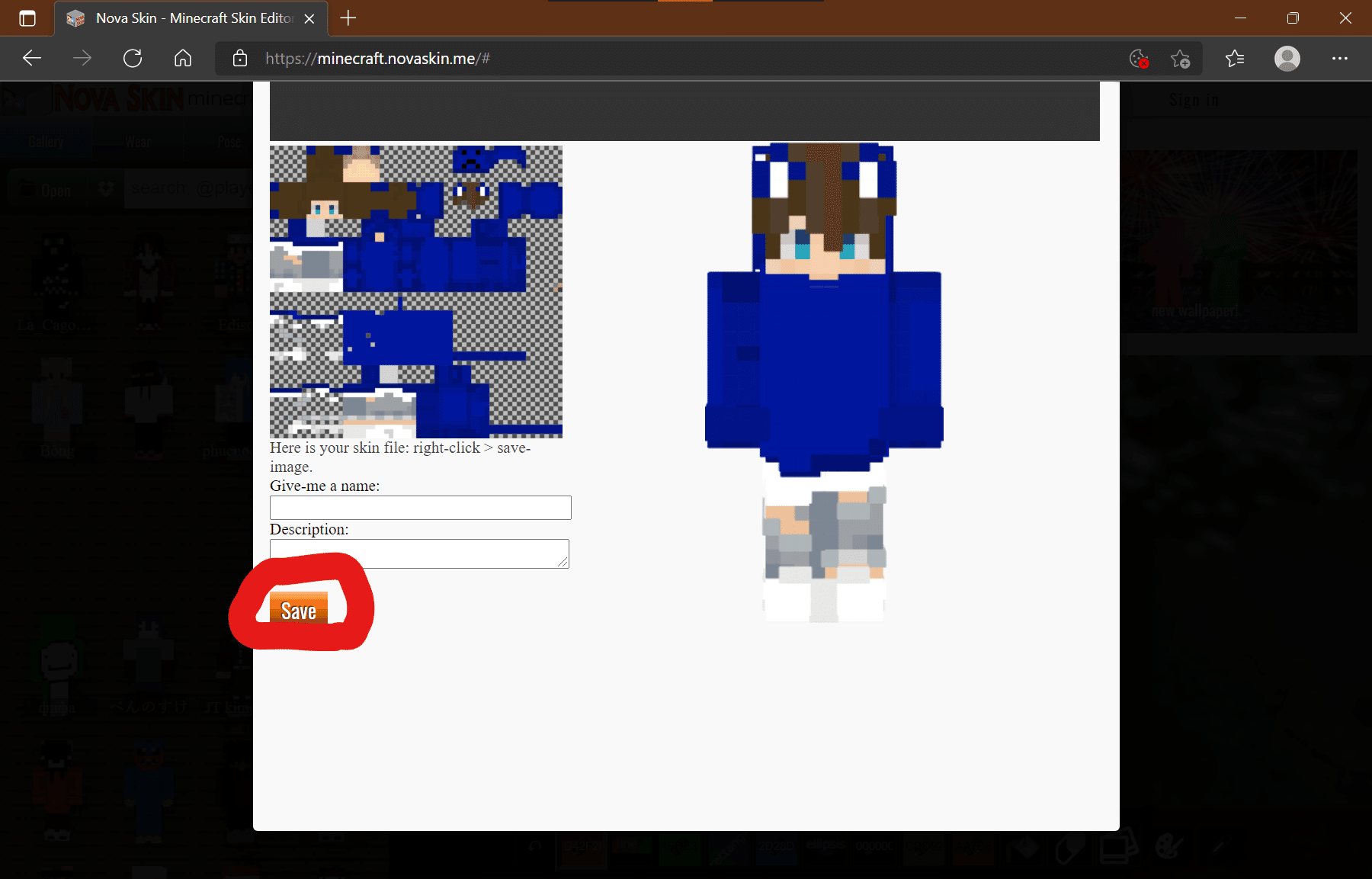 Minecraft Education Editionでカスタムスキンを使う方法 Hoshimikan6490 Note