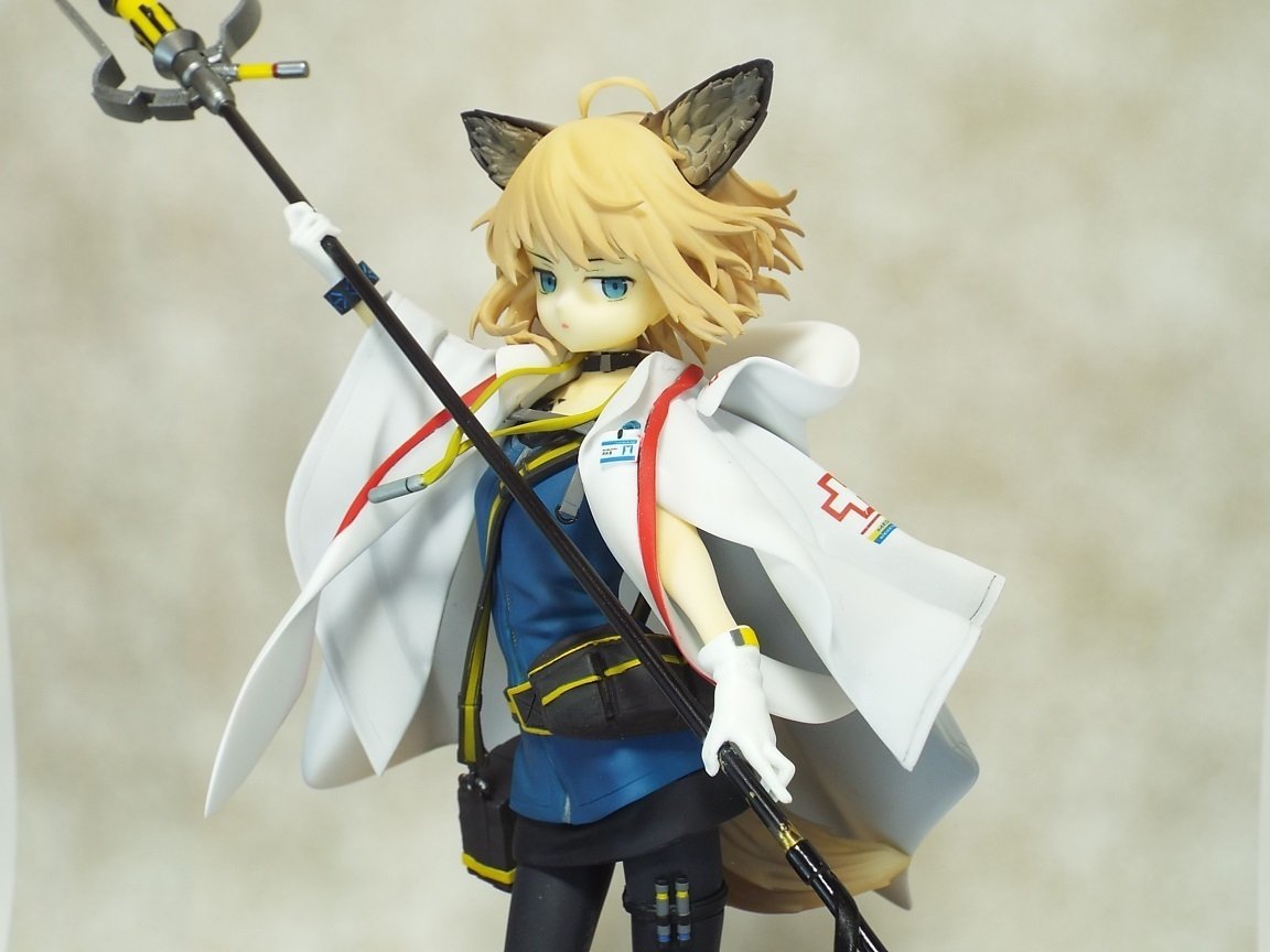 明日箱舟／アークナイツ　マゼラン　ガレージキット 明日箱舟／アークナイツ マゼラン ガレージキット - メルカリ