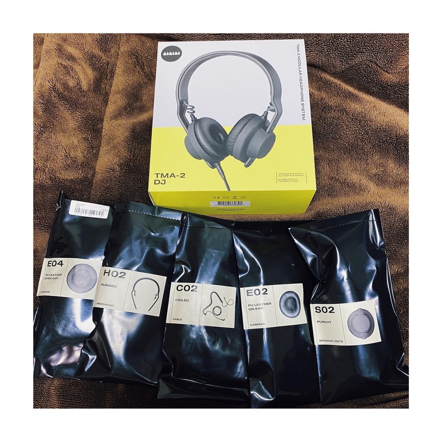 AIAIAI TMA-2 DJ Preset 購入｜Ze:MAN