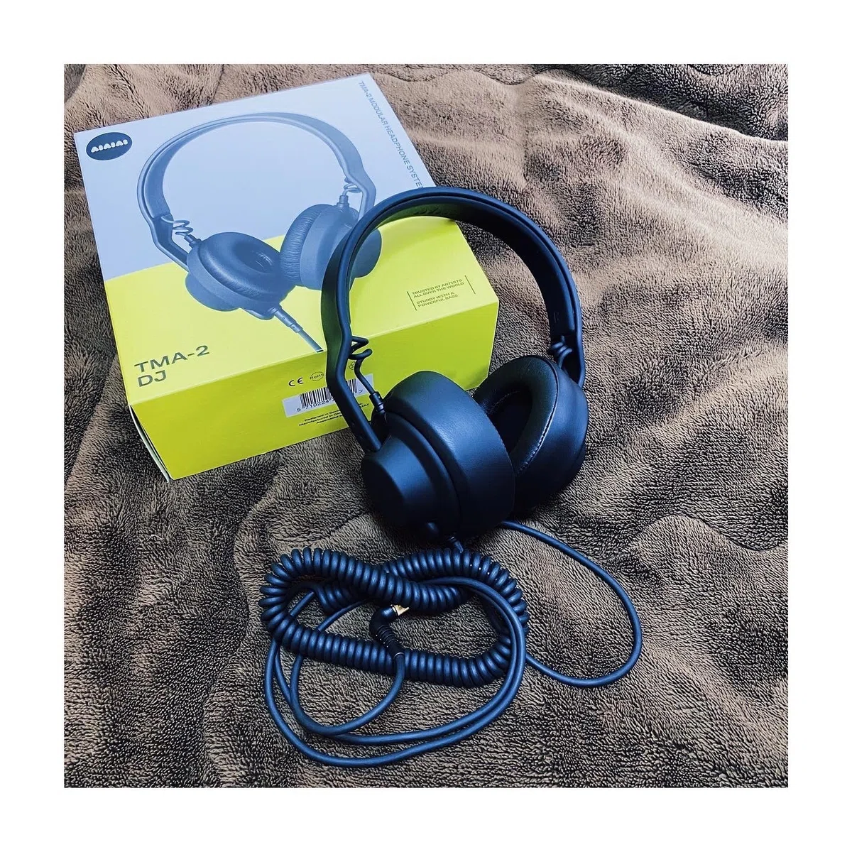 AIAIAI TMA-2 DJ Preset 購入｜Ze:MAN