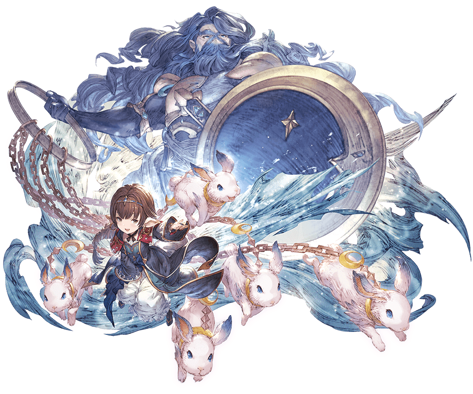 グランブルーファンタジーシコキャラランキング Part2 Y C Note