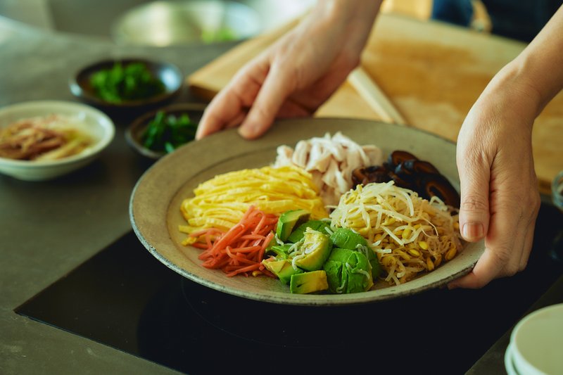 有賀薫　鶏飯　レシピ