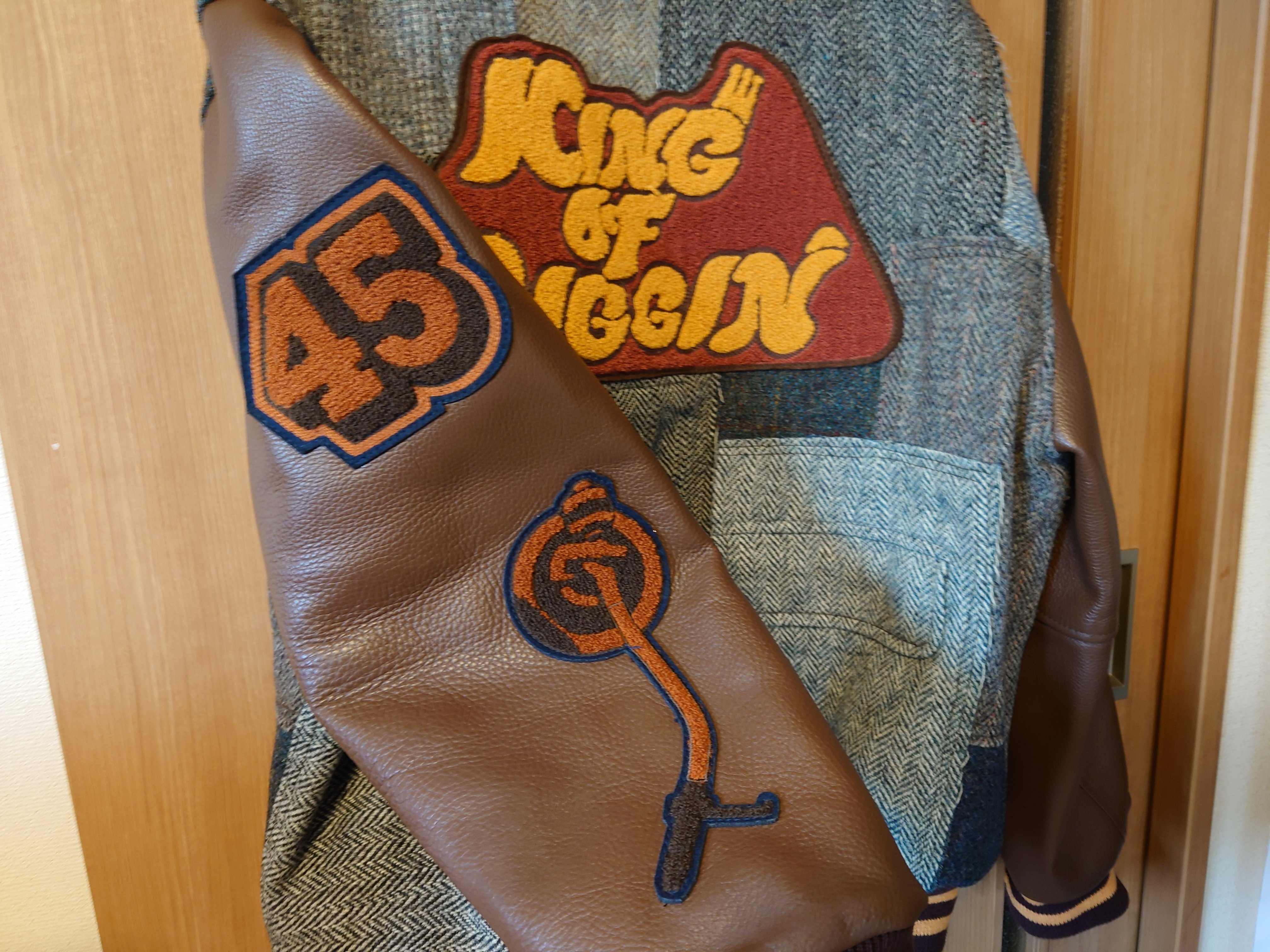king of diggin スタジャン 84957247.jpg?20141221162531