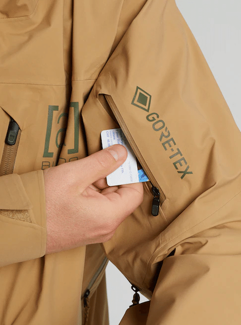 バートン[ak] コレクション最軽量！Burton [ak] GORE-TEX 3L