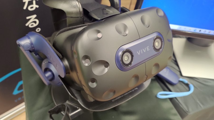 美品　HTC VIVE PRO 動作品 VIVE Pro 2 | VIVE Business 日本