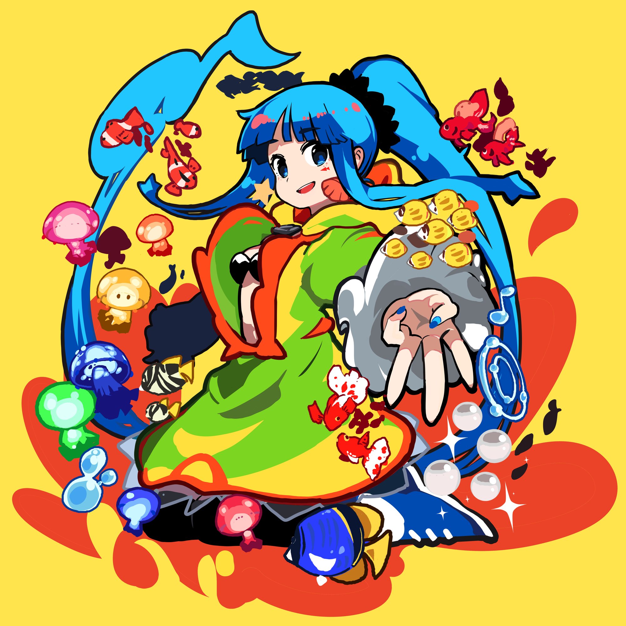 ポーズと構図で魅せるキャラクターの描き方 くるみつ Kuaイラストレーションコース Note