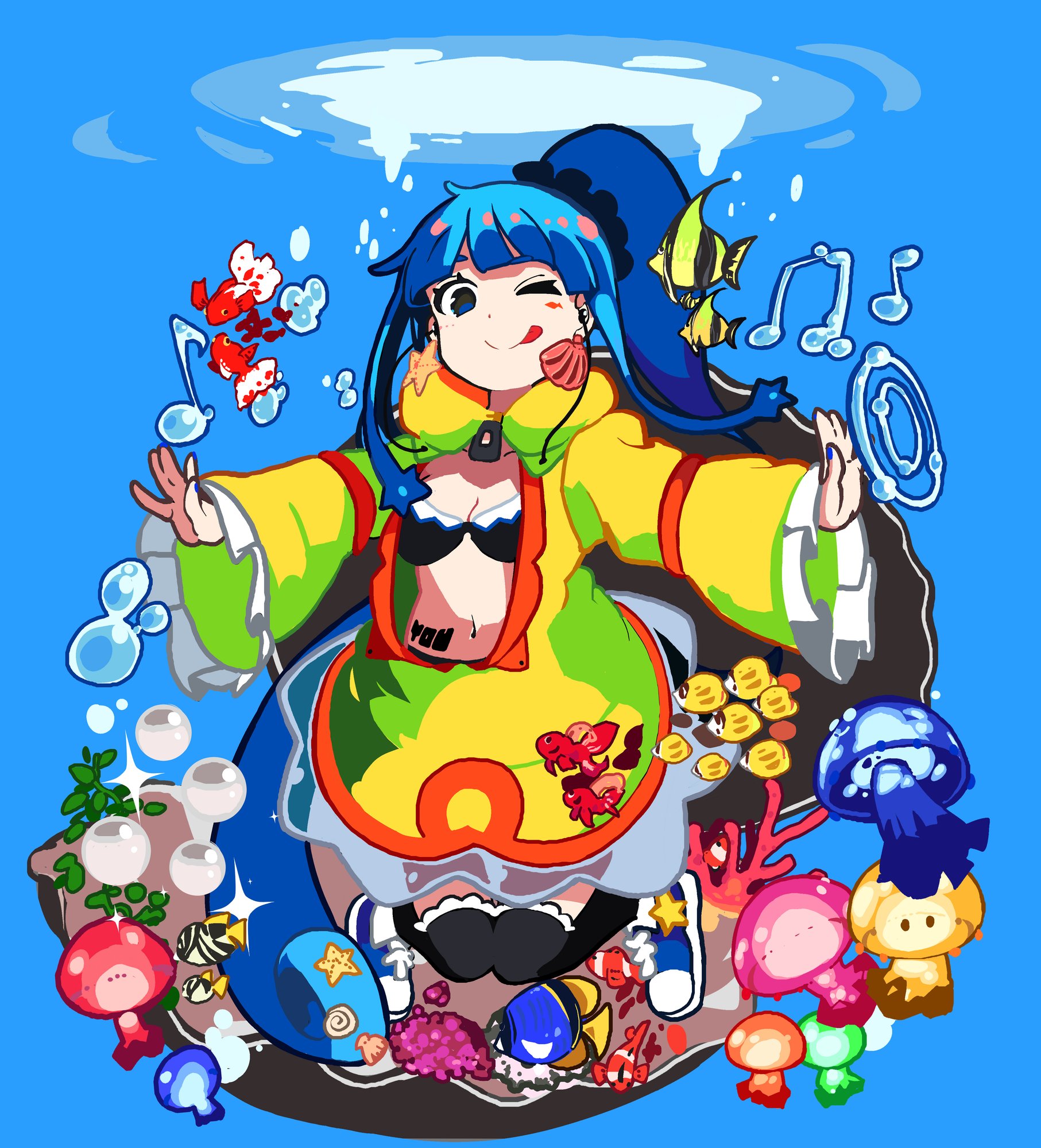 ポーズと構図で魅せるキャラクターの描き方 くるみつ Kuaイラストレーションコース Note ポーズと構図で魅せるキャラクターの描き方 くるみつ Kuaイラストレーションコース Note