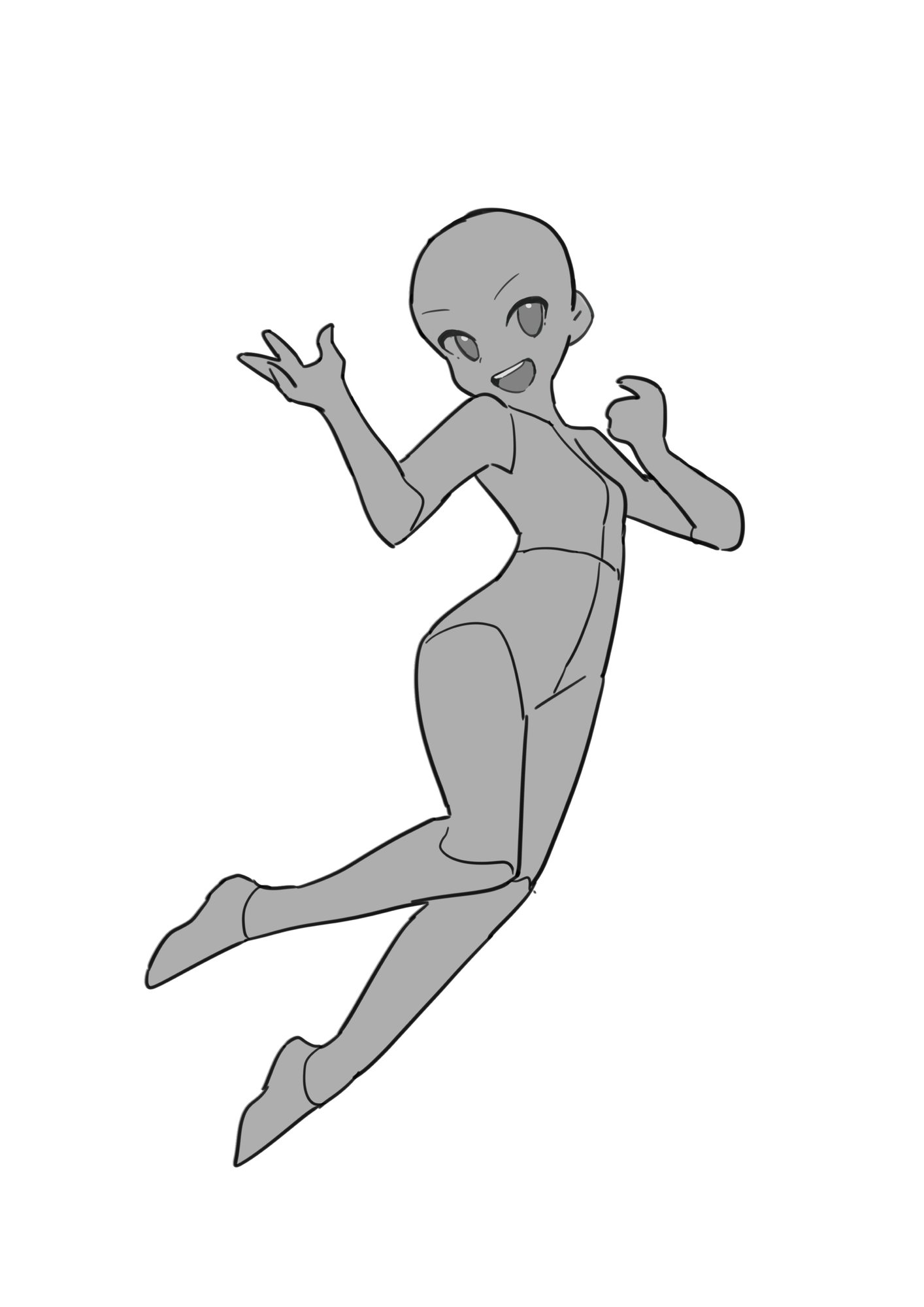 ポーズと構図で魅せるキャラクターの描き方 くるみつ Kuaイラストレーションコース Note ポーズと構図で魅せるキャラクターの描き方 くるみつ Kuaイラストレーションコース Note